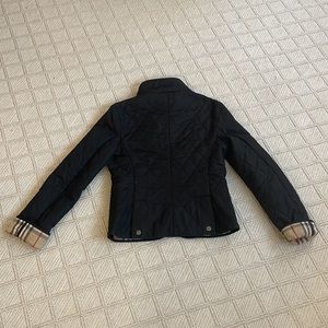 Burberry Quilted Jacket size S